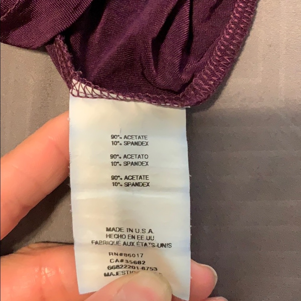 Bebe Halter Tank - Picture 5 of 5